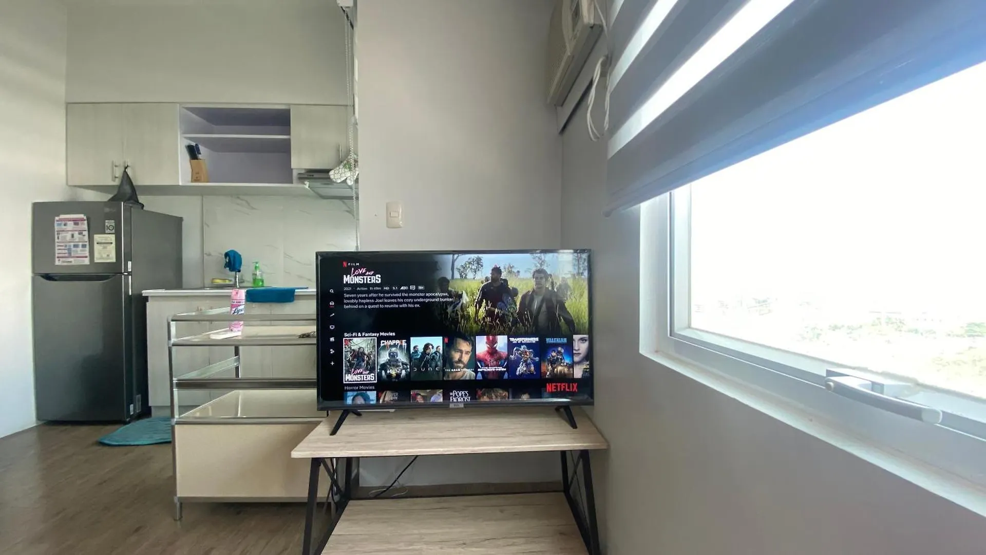 Apartment Staycation One Bedroom Manila